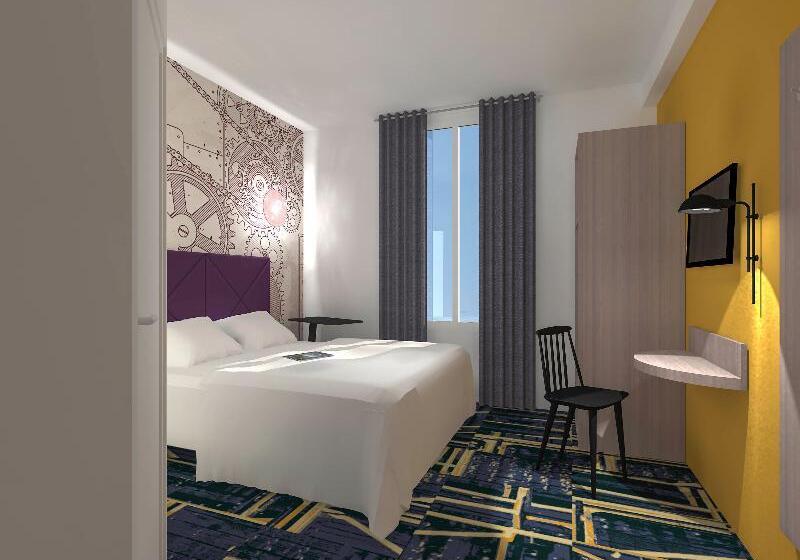 جناح, Ibis Styles Paris Mairie De Clichy