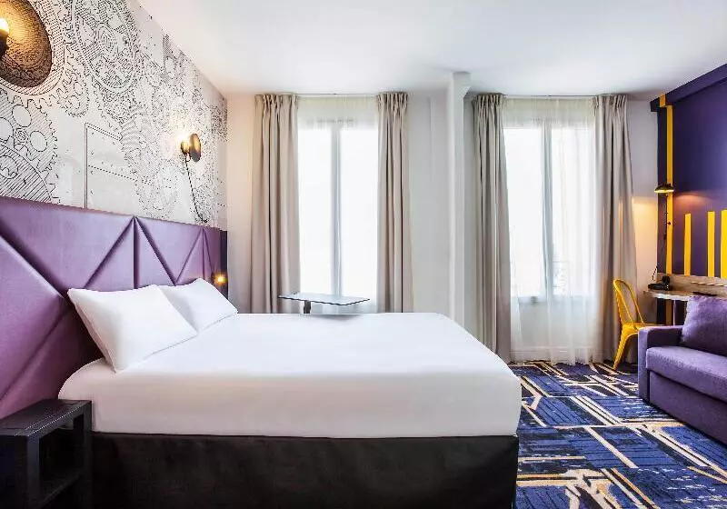 سوییت, Ibis Styles Paris Mairie De Clichy