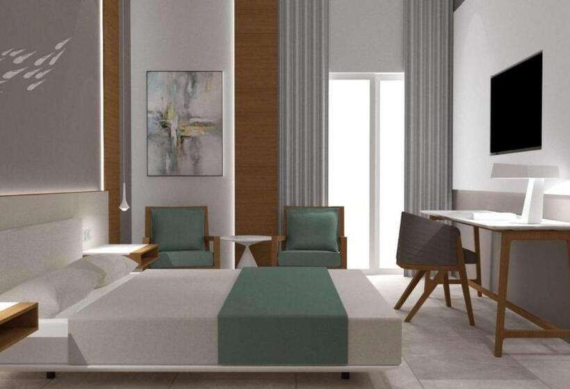 高级大房间, Iris