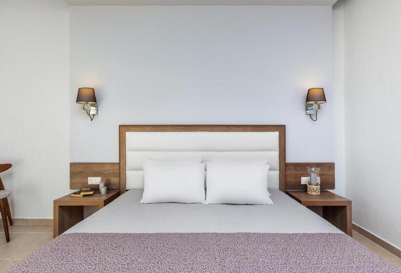 舒适型房间, Iris