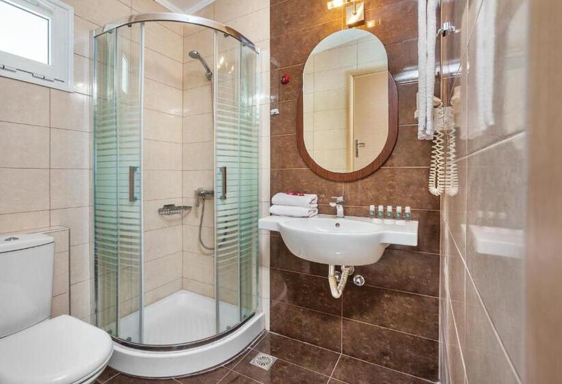 舒适三人间, Iris