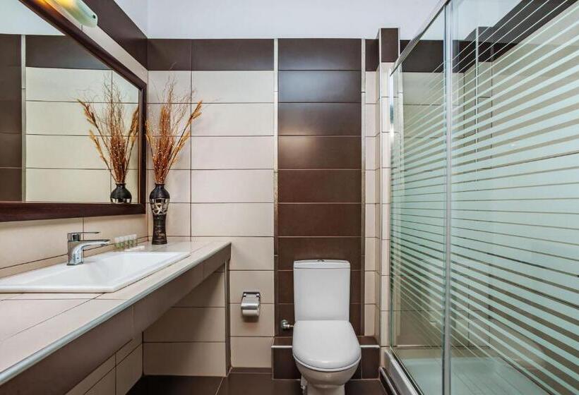 经济型家庭间, Iris