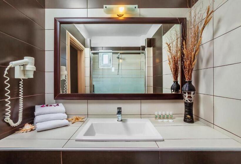 经济型家庭间, Iris