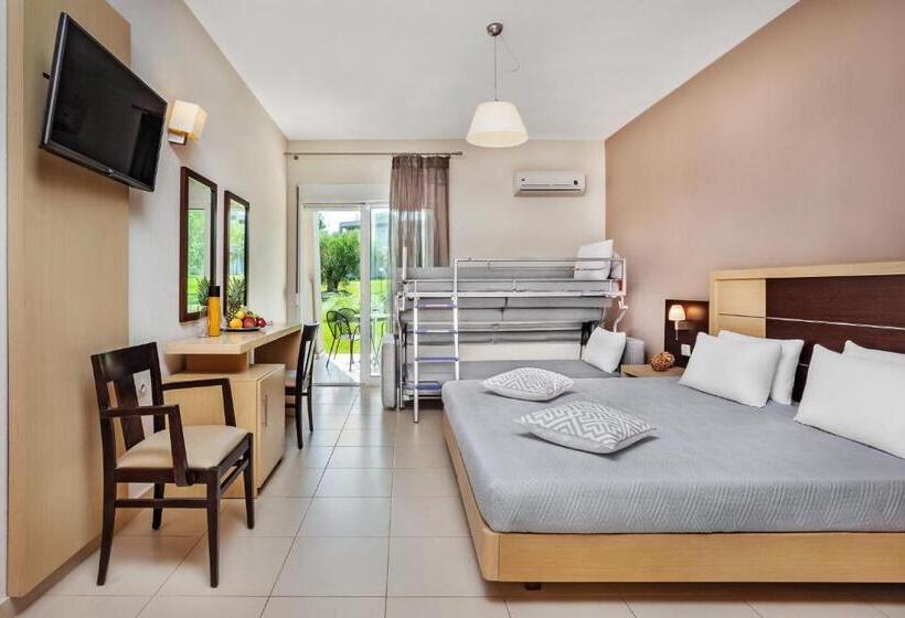 经济型家庭间, Iris