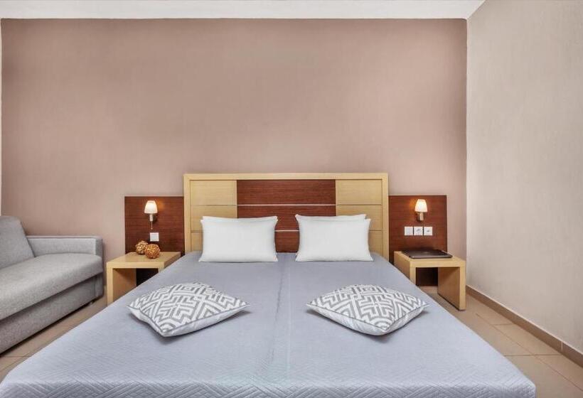 经济型家庭间, Iris