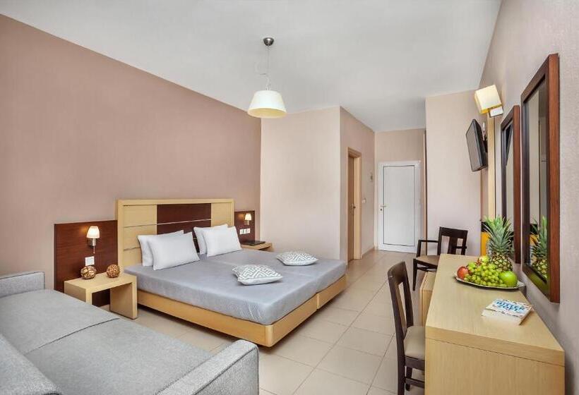 经济型家庭间, Iris