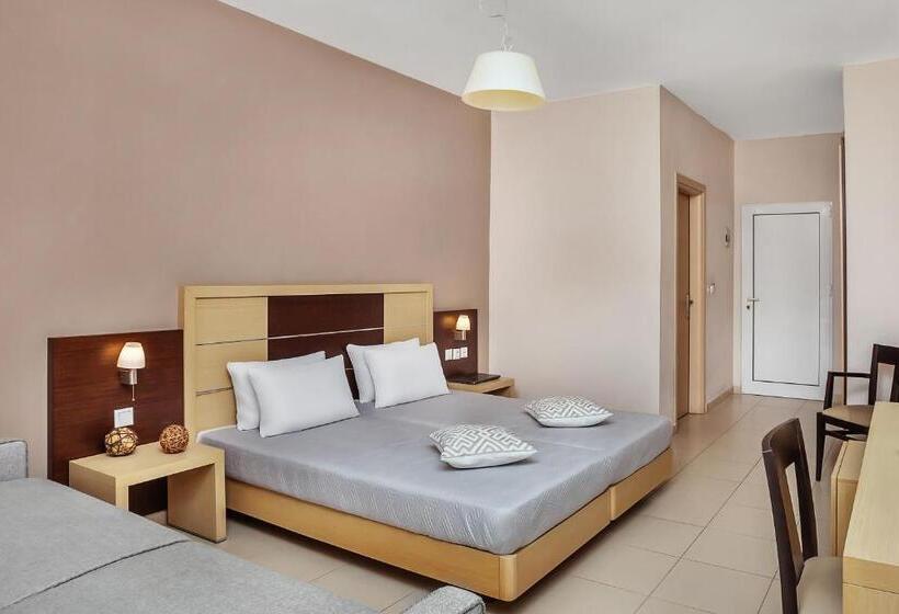 经济型家庭间, Iris