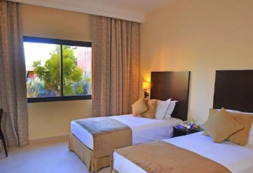 اتاق استاندارد با چشم‌انداز باغ, Labranda Targa Aqua Parc
