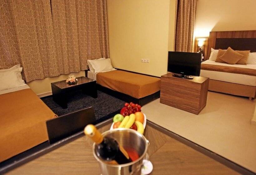 Семейный Номер Вид на Сад, Labranda Targa Aqua Parc