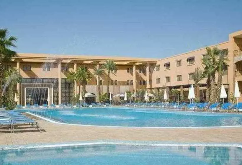 اتاق استاندارد با چشم‌انداز استخر, Labranda Targa Aqua Parc