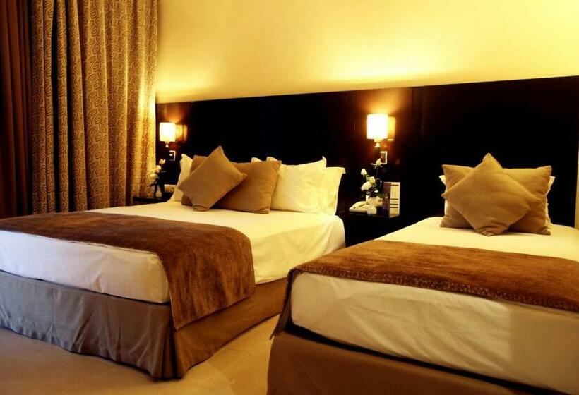 Трехместный Номер Стандарт Вид на Бассейн, Labranda Targa Aqua Parc