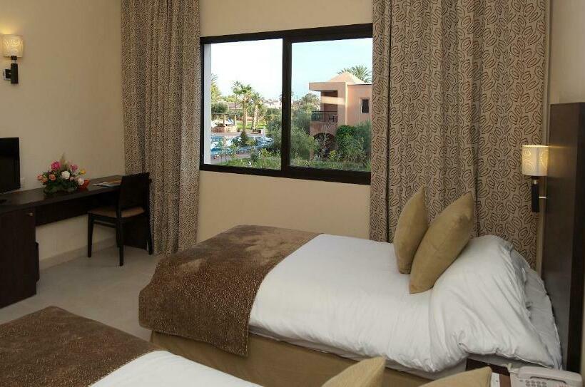 Трехместный Номер Стандарт Вид на Бассейн, Labranda Targa Aqua Parc