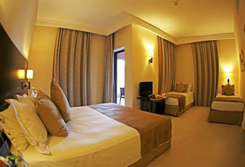 Семейный Номер Вид на Бассейн, Labranda Targa Aqua Parc