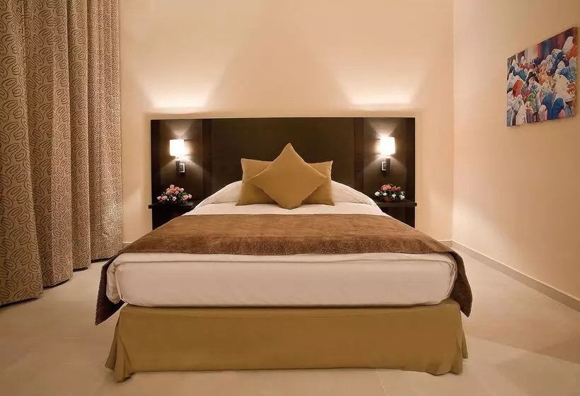 اتاق استاندارد با چشم‌انداز استخر, Labranda Targa Aqua Parc