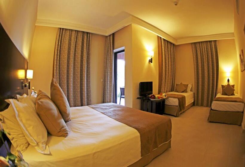 Семейный Номер Вид на Сад, Labranda Targa Aqua Parc