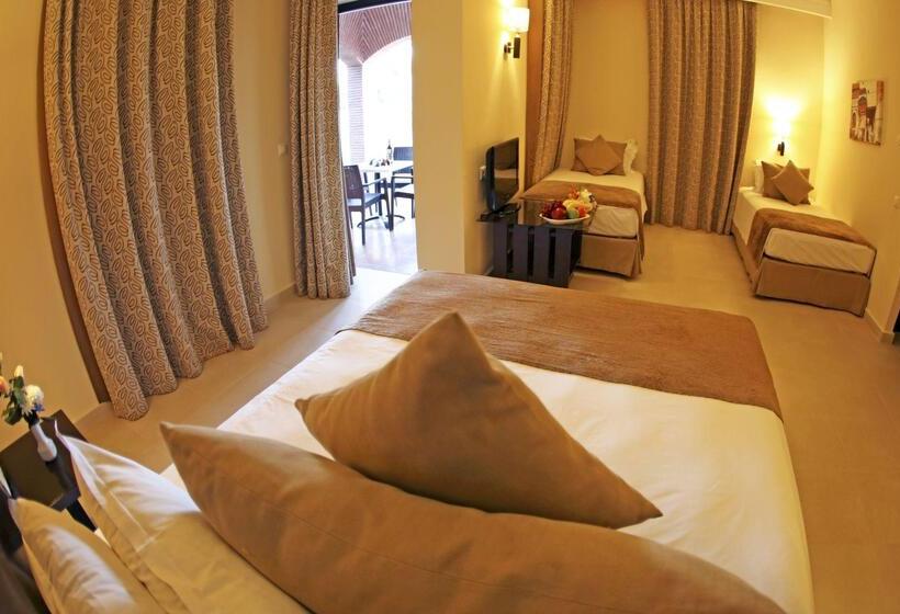 Семейный Номер Вид на Сад, Labranda Targa Aqua Parc