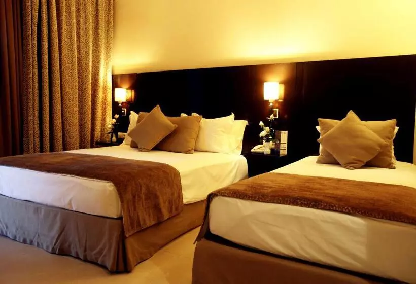 اتاق استاندارد سه نفره, Labranda Targa Aqua Parc