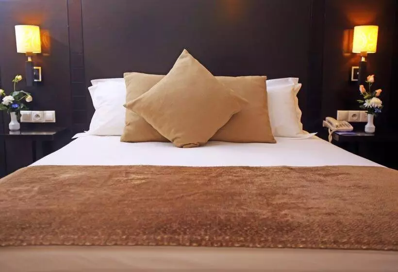 اتاق استاندارد با چشم‌انداز باغ, Labranda Targa Aqua Parc