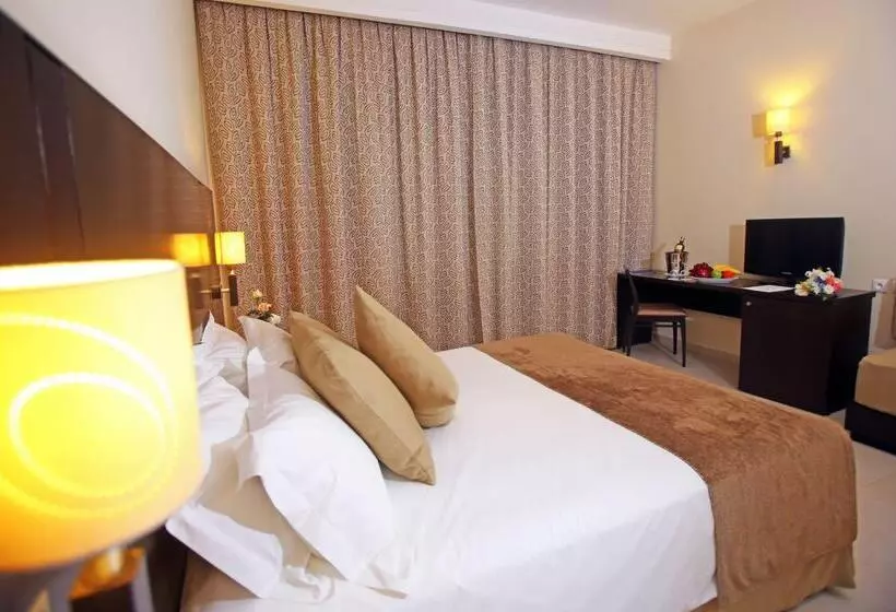اتاق استاندارد با چشم‌انداز باغ, Labranda Targa Aqua Parc