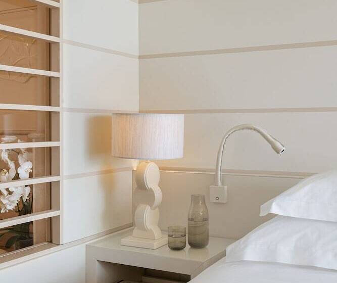 סוויטת ג'וניור דלוקס, Lefay Resort & Spa Lago Di Garda