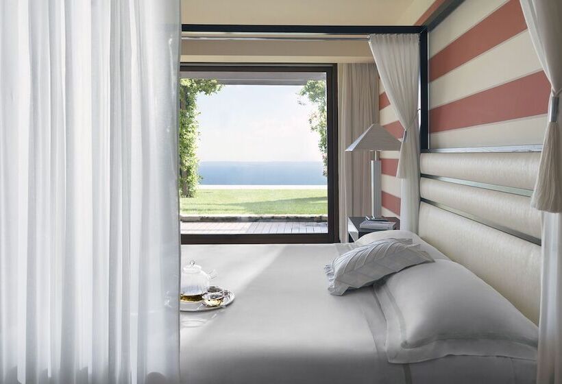 סוויטה מלכותית, Lefay Resort & Spa Lago Di Garda