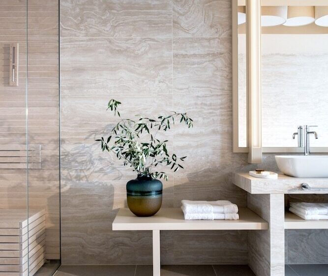 סוויטה דלוקס, Lefay Resort & Spa Lago Di Garda