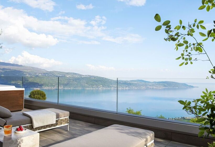 סוויטה דלוקס, Lefay Resort & Spa Lago Di Garda