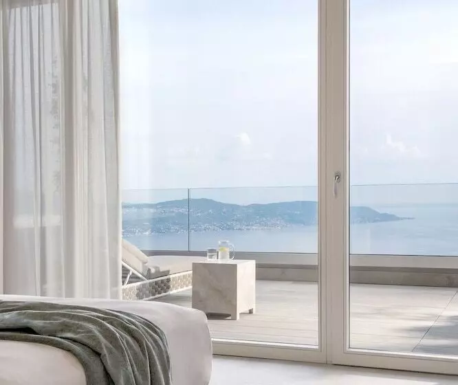 Deluxe-sviitti, Lefay Resort & Spa Lago Di Garda