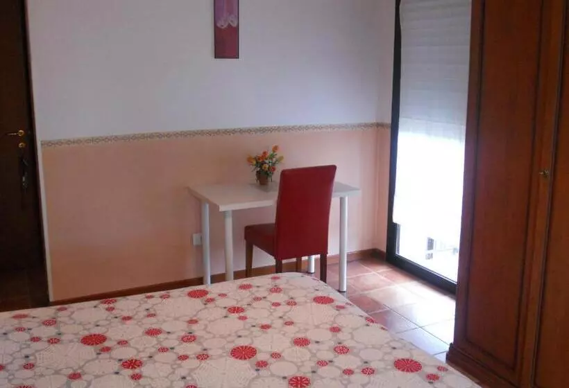 Comfort room with balcony, Madonna Della Neve