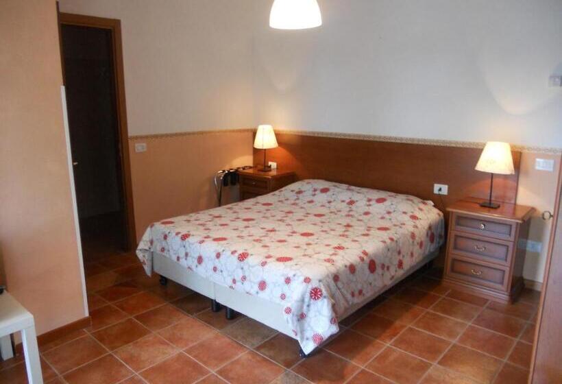 Comfort room with balcony, Madonna Della Neve