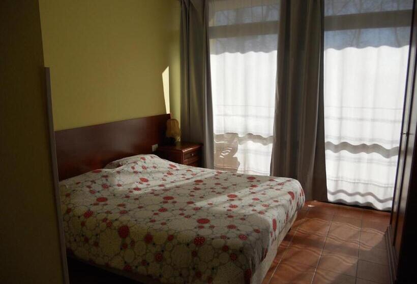 Comfort room with balcony, Madonna Della Neve