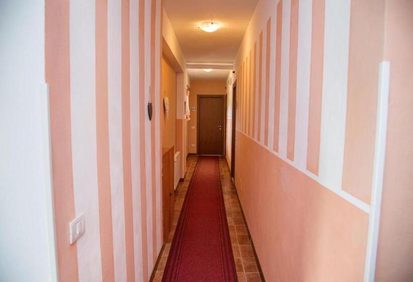 Comfort room with balcony, Madonna Della Neve