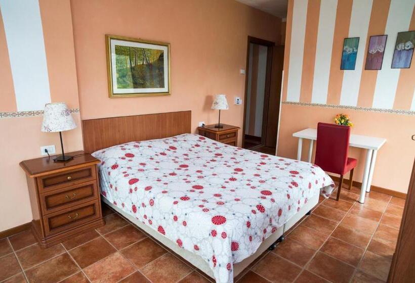 Comfort room with balcony, Madonna Della Neve
