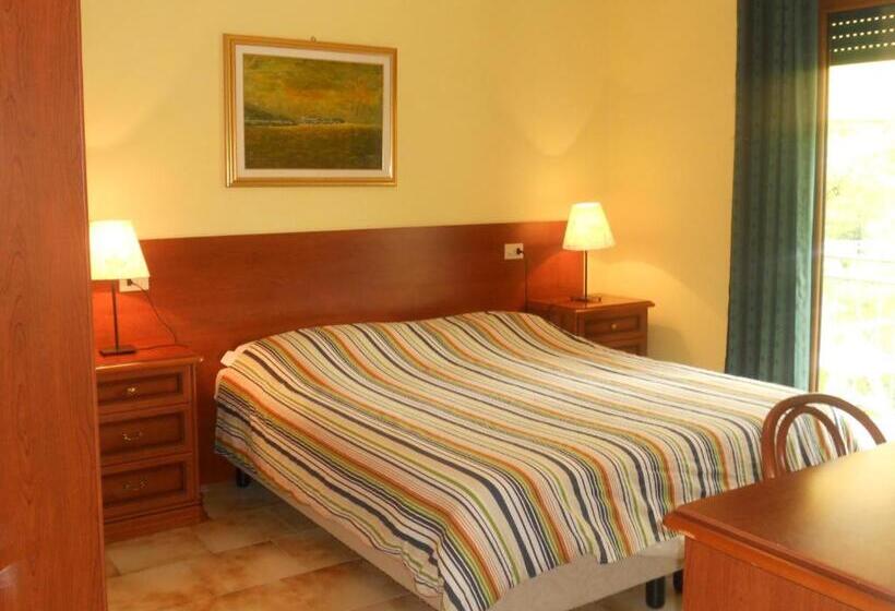 标准间带阳台, Madonna Della Neve