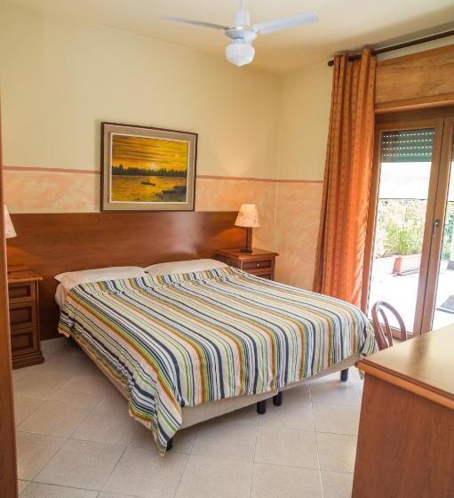 标准间带阳台, Madonna Della Neve