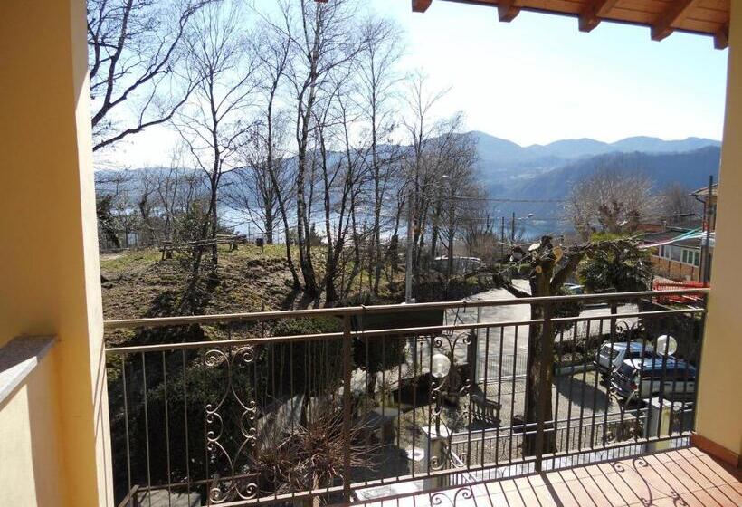 Comfort room with balcony, Madonna Della Neve