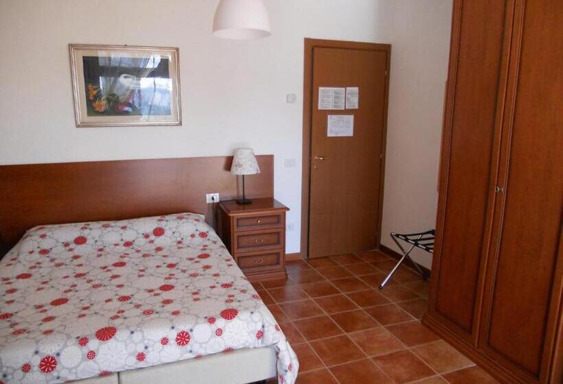 Comfort room with balcony, Madonna Della Neve