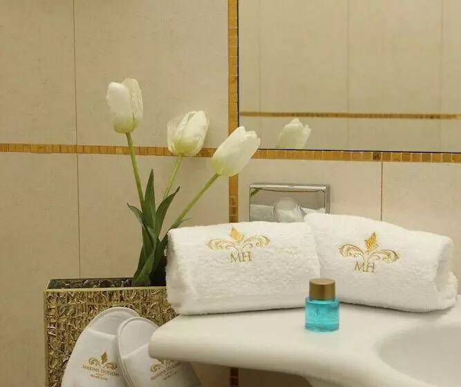 سوییت جونیور, Marina Holiday & Spa