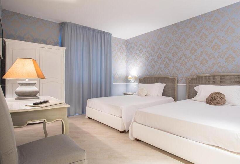 Номер Superior Вид на Море, Marina Holiday & Spa