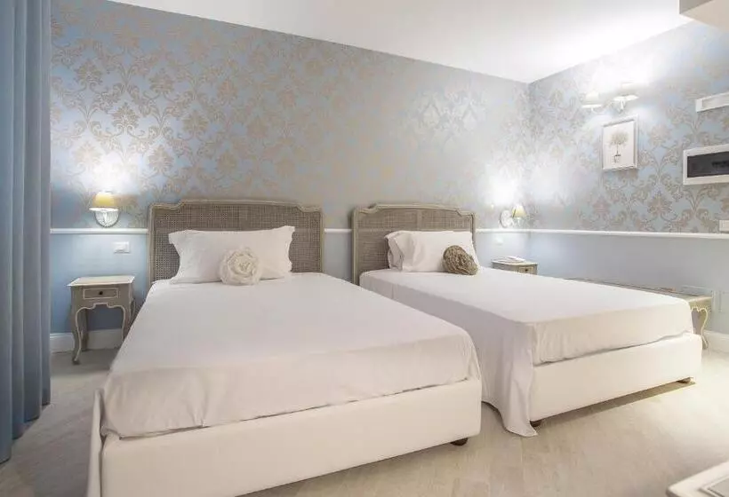 اتاق سوپریور با چشم‌انداز دریا, Marina Holiday & Spa