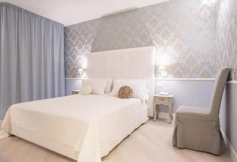 اتاق سوپریور با چشم‌انداز دریا, Marina Holiday & Spa