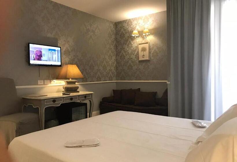 Номер Superior Вид на Море, Marina Holiday & Spa