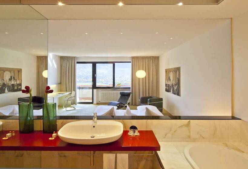 수피리어 룸, Parkhotel Marlena   Adults Only