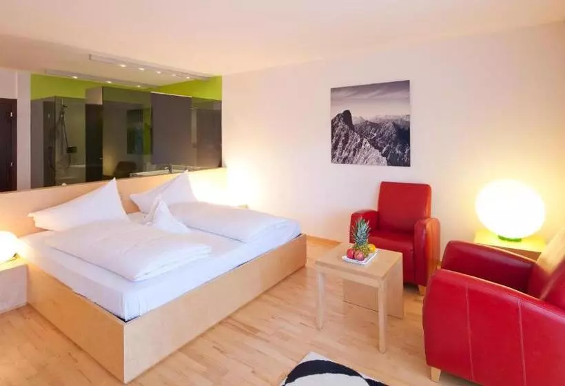 スーペリアシングルルーム, Parkhotel Marlena   Adults Only