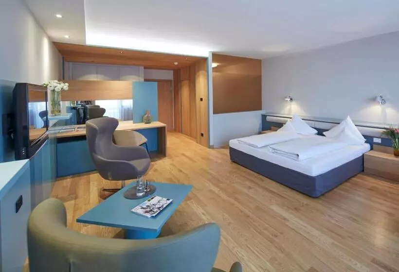 スーペリアシングルルーム, Parkhotel Marlena   Adults Only