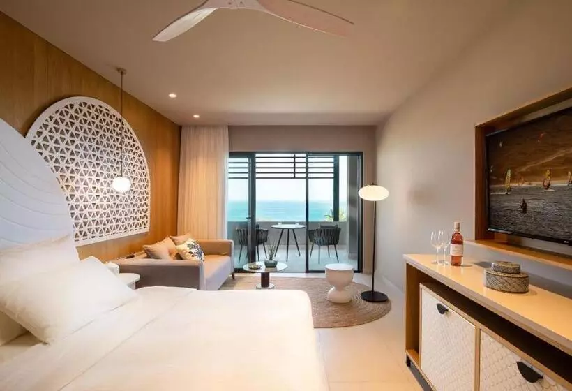 オーシャンビュースーペリアールーム, Mitsis Rodos Village