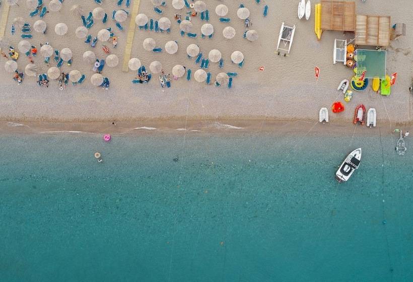 Номер Superior Вид на Море, Mitsis Rodos Village