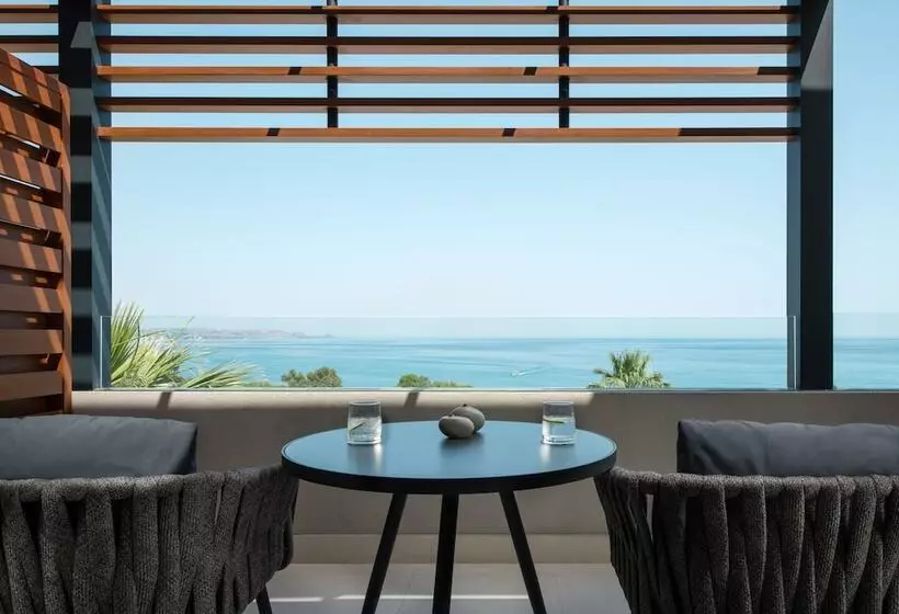 オーシャンビュースーペリアールーム, Mitsis Rodos Village
