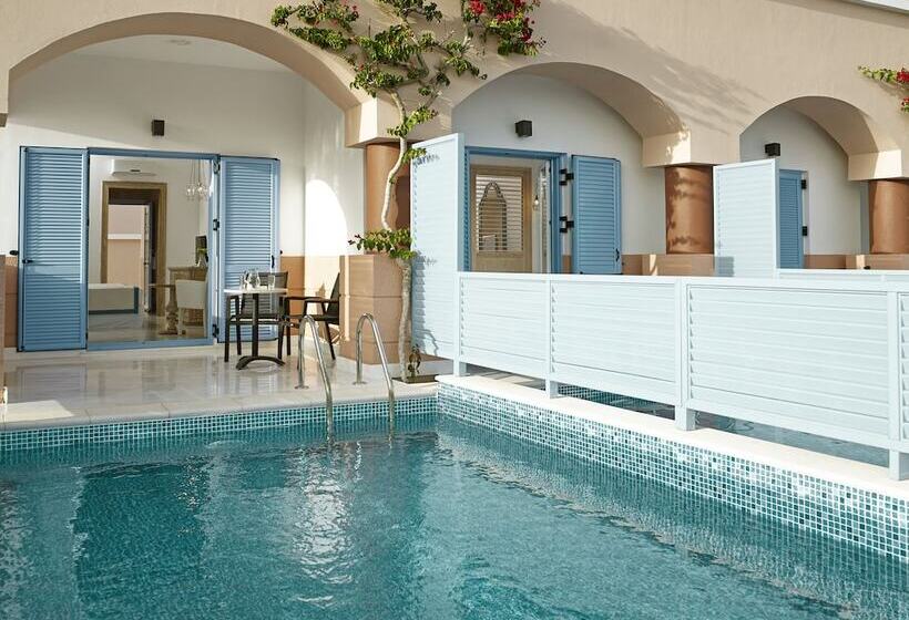 Семейный Номер, Mitsis Rodos Village