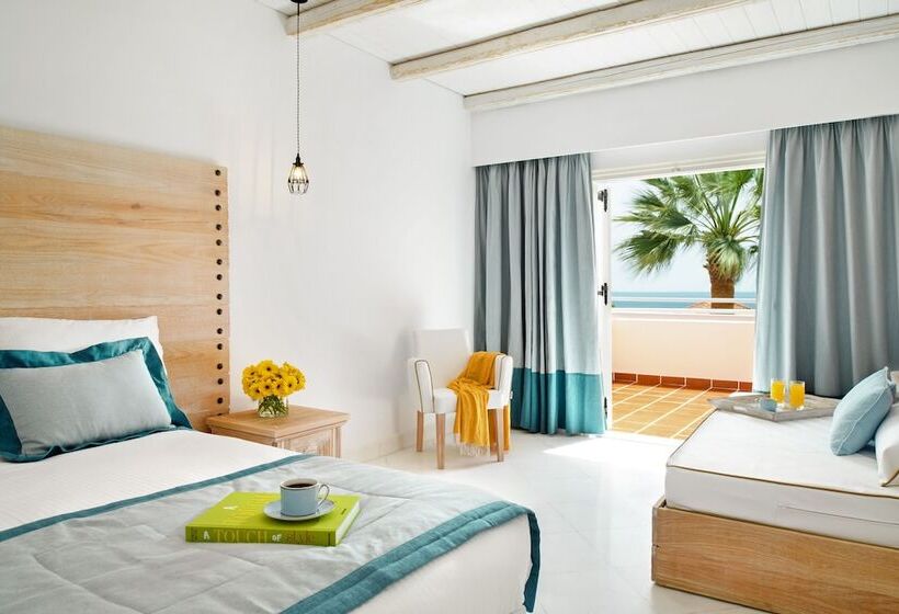 Бунгало Стандарт Вид на Море, Mitsis Rodos Village